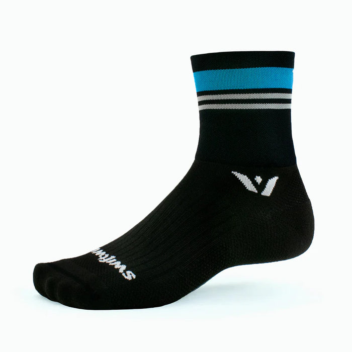 Swiftwick Aspire Four (Quarter Crew) Socks