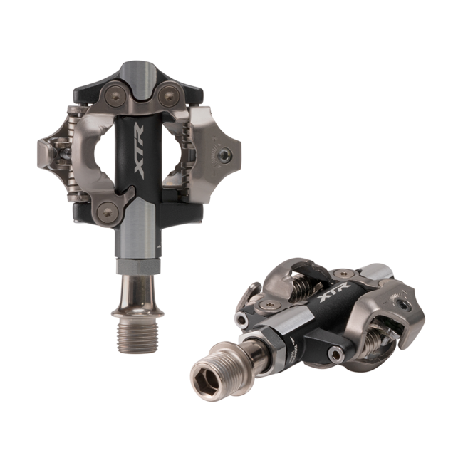 Shimano PD-M9100 XTR XC Race SPD Pedals