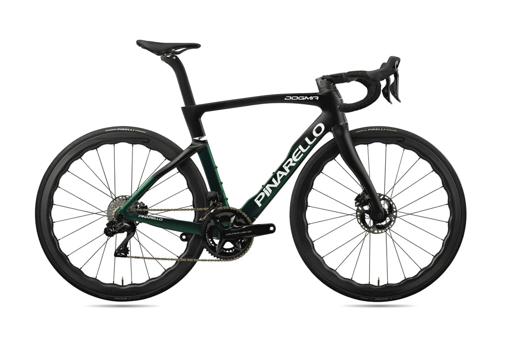 Pinarello Dogma F Disc Shimano Ultegra Di2 12 Speed - Reynolds AR58 - 2024