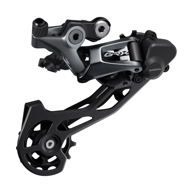 Shimano RD-RX810 GRX Rear Derailleur, 11-Speed, Shadow Plus Design, Direct Attachment, 2X11