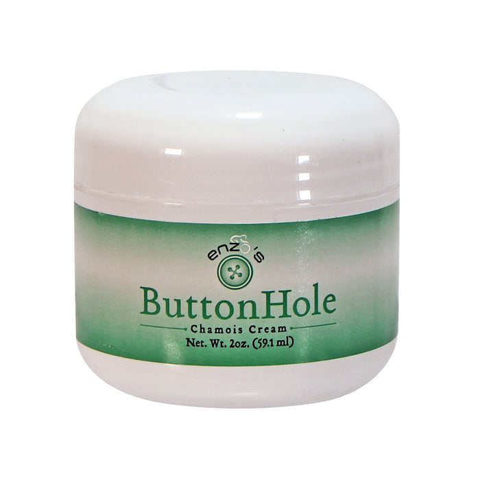 Enzo's Button Hole Chamois Cream 8oz.