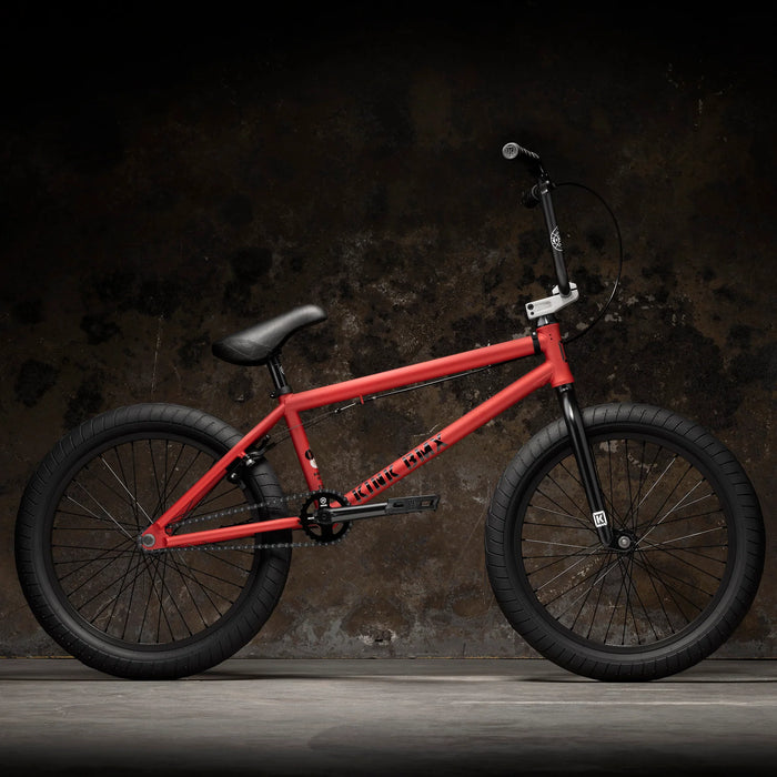 Kink BMX GAP - Matte Baked Red 2023