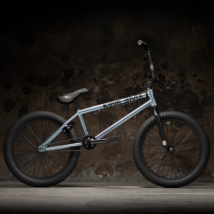 Kink BMX Launch - Gloss Galaxy Silver 2023