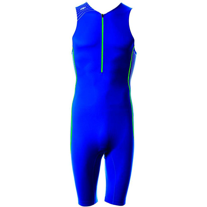 BlueSeventy Men's TX2000 Tri Suit Blue