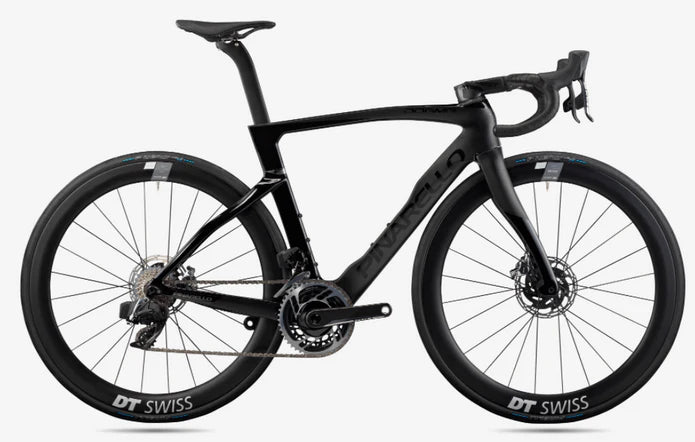 Pinarello Dogma F Disc Shimano Ultegra Di2 12 Speed - Reynolds AR58 - 2024