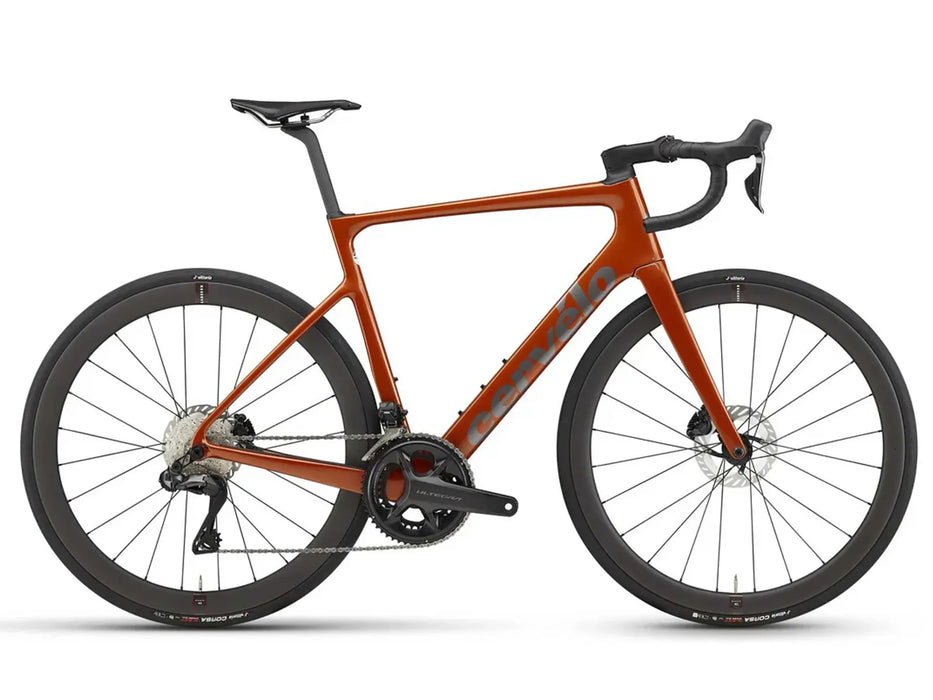 Cervelo Caledonia-5 Disc Ultegra Di2 12 Speed - Desert Sunset 2024