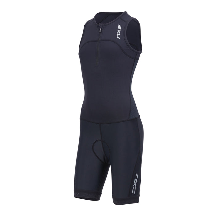 2XU Active Youth Trisuit - Black