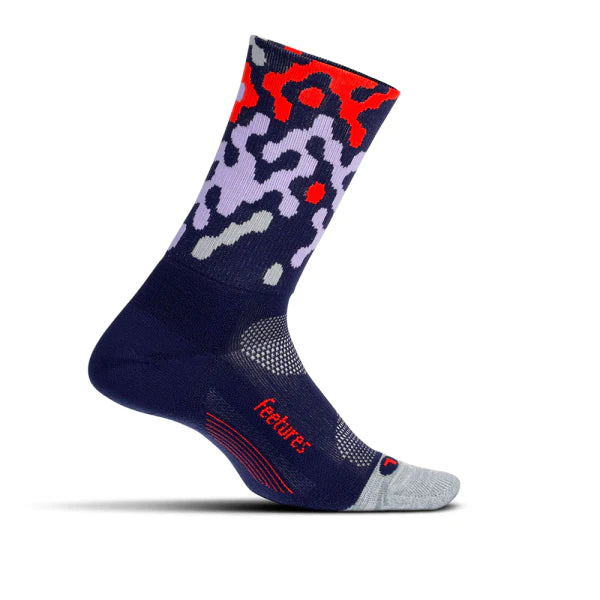 Feetures Elite Light Cushion Mini Crew Sock