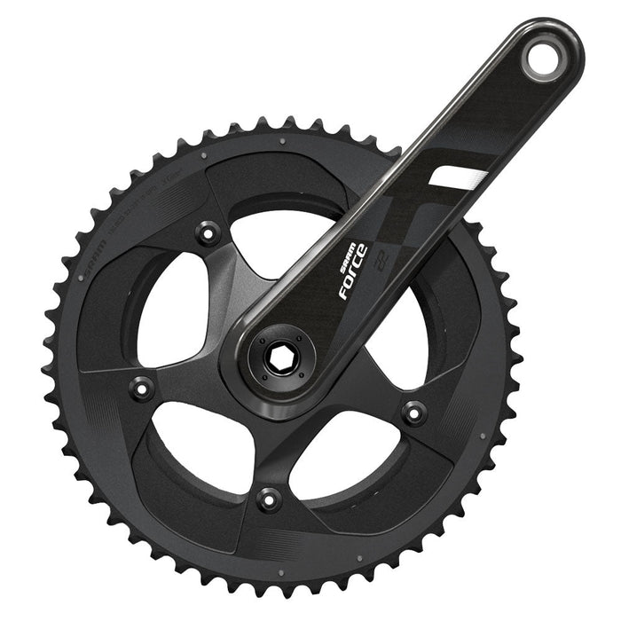 SRAM Force 22 Yaw Crankset 165 53/39