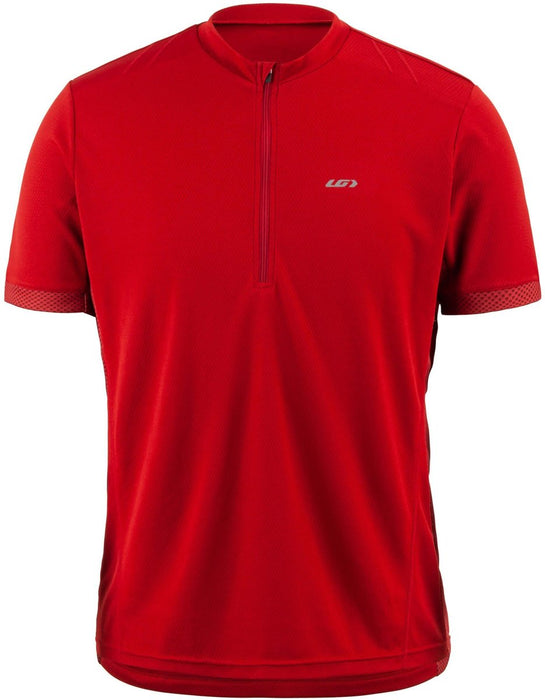 Louis Garneau Men's Connection 2 Cycling Jersey - Red Rock