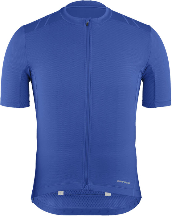 Louis Garneau Lemmon 3 Cycling Jersey Dark Royal Blue