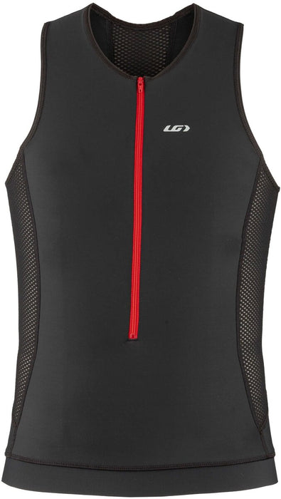 Louis Garneau Men's Sprint Tri Sleeveless Top