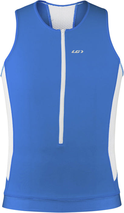 Louis Garneau Men's Sprint Tri Sleeveless Top