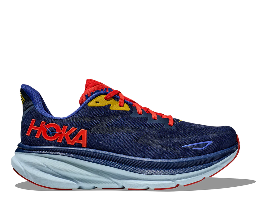 Hoka Men's Clifton 9 WIDE