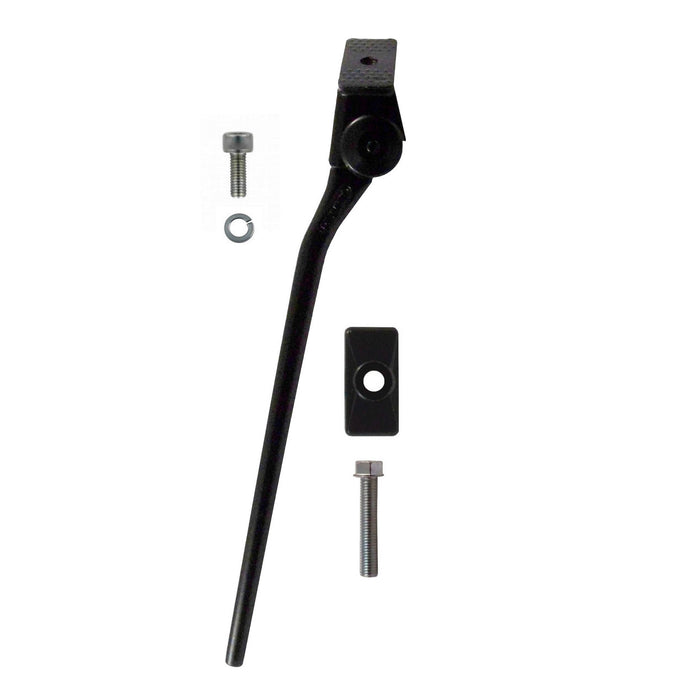 Greenfield KS5B Black Kickstand 285mm