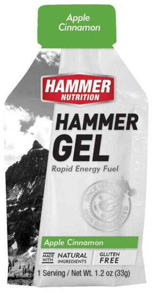 Hammer Gel Single Serve Packet