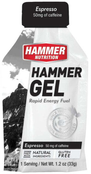 Hammer Gel Single Serve Packet