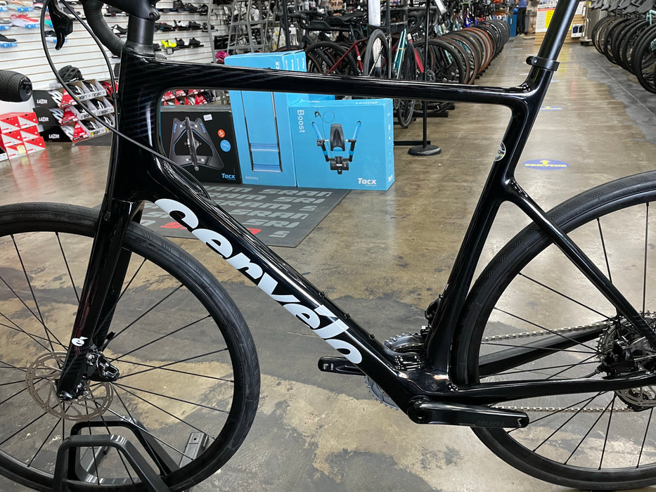 Cervelo Caledonia Disc SRAM Rival eTap AXS