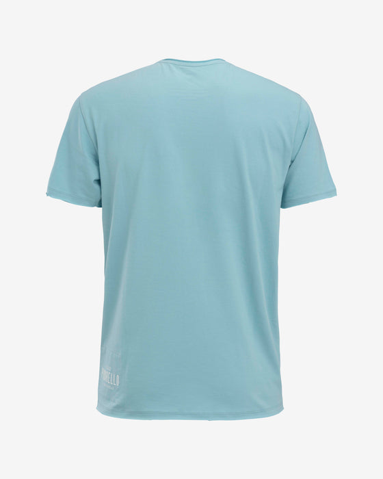 Pinarello Multipla T-Shirt Either Blue