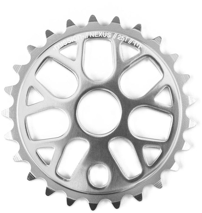 Mission NEXUS Sprocket 25t