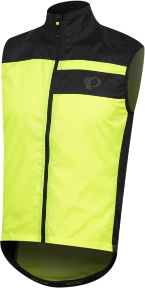 Pearl Izumi Elite Escape Barrier Vest Screaming Yellow/Black