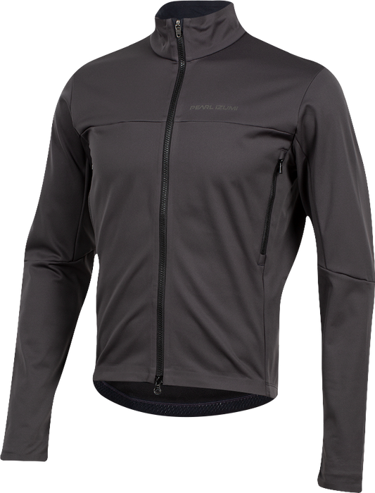 Pearl iZUMi Men's Interval Amfib Jacket Phantom