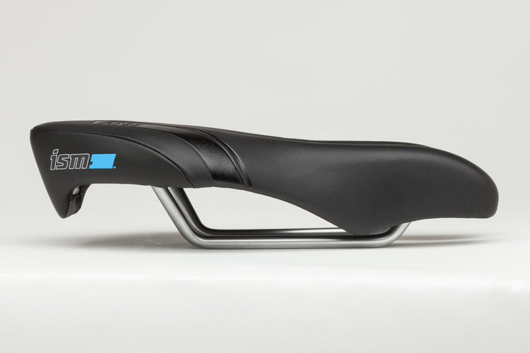 ISM PS 1.1 Saddle Chromoly Black