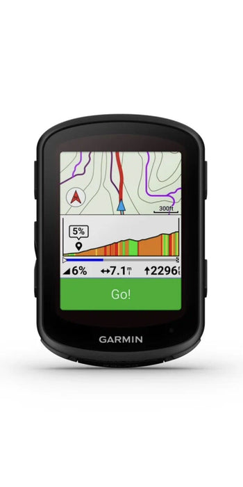 Garmin Edge 840 Solar Bike Computer