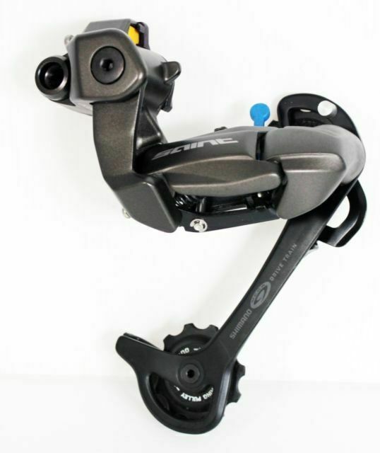 Shimano Saint RD M800 SGS 9 Speed Rear Derailleur