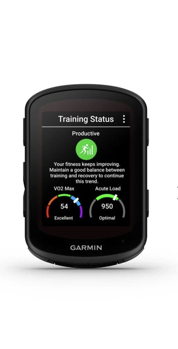 Garmin Edge 840 Solar Bike Computer