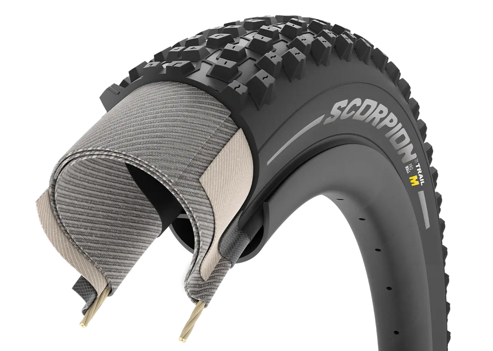 Pirelli Scorpion Trail M TLR Tire