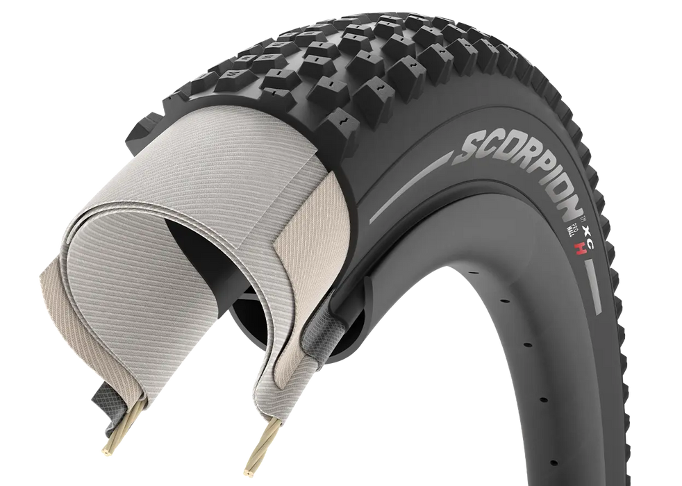 Pirelli Scorpion XCH TLR Tire