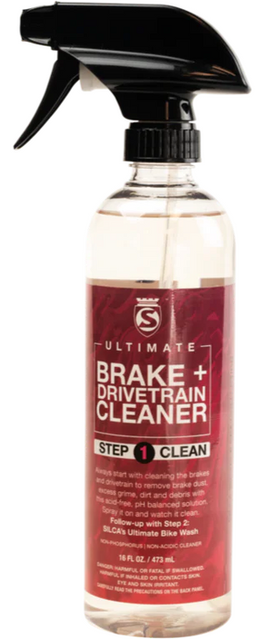 Silca Ultimate Brake and Drivetrain Cleaner