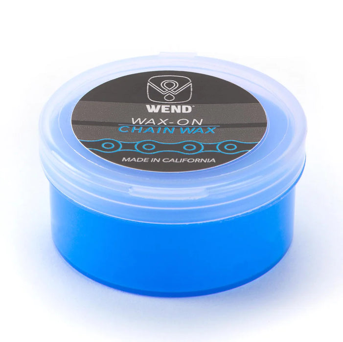 Wend Chain Wax Blue 1oz