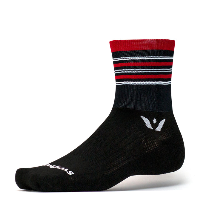 Swiftwick Aspire Four (Quarter Crew) Socks