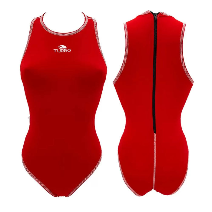 TURBO Women's Water Polo Swim Suit Comfort