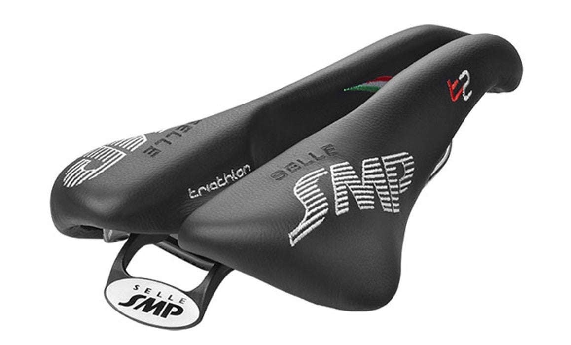 Selle SMP T2 Saddle Black