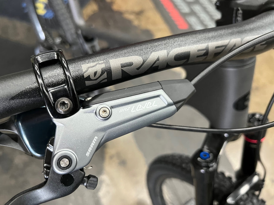 Cervelo ZFS-5 120 SRAM GX Eagle