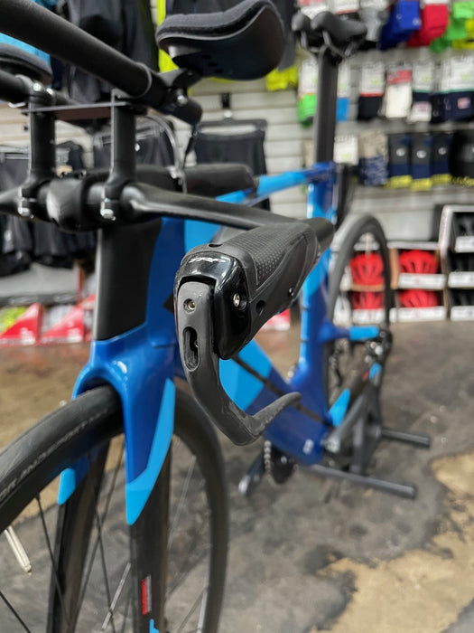 Felt IA Advanced Ultegra - Aquafresh Geo 2023