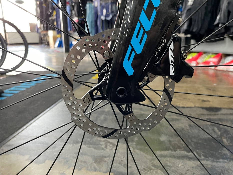 Felt IA Advanced Ultegra - Aquafresh Geo 2023