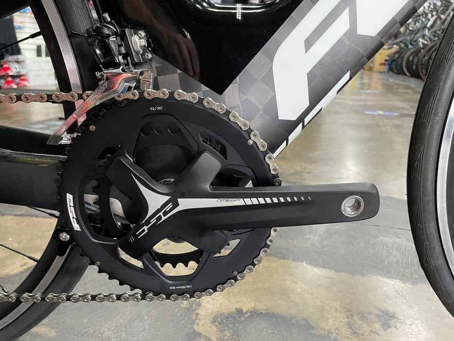 Felt IA 16 Rim Brake Shimano 105 Black - DEMO 2019