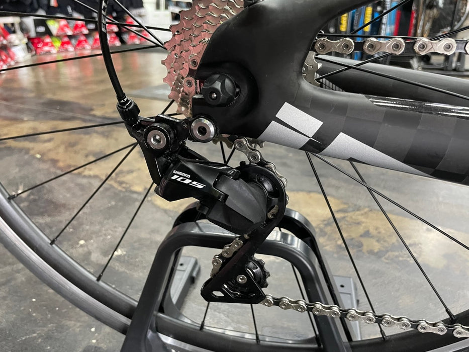 Felt IA 16 Rim Brake Shimano 105 Black - DEMO 2019\