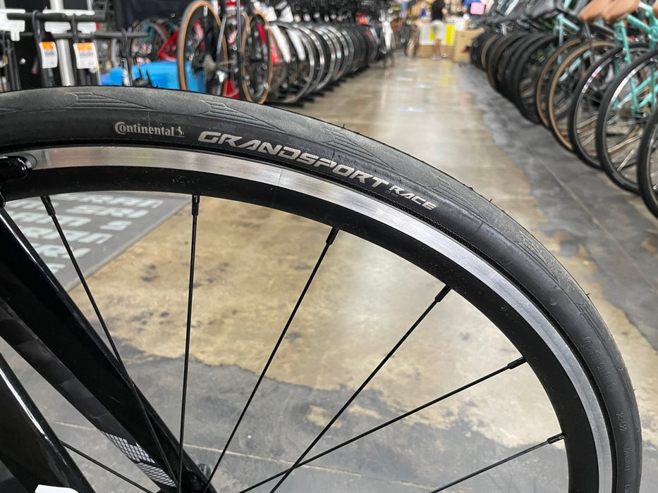 Felt IA 16 Rim Brake Shimano 105 Black - DEMO 2019