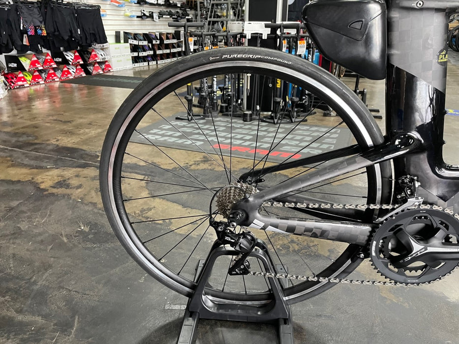 Felt IA 16 Rim Brake Shimano 105 Black - DEMO 2019