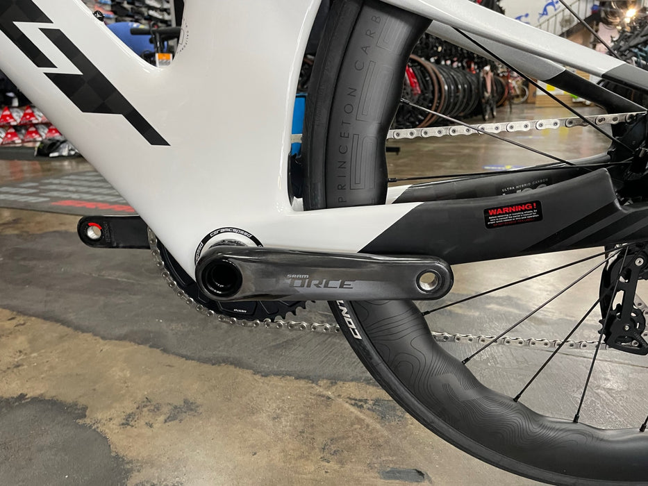 Felt IA FRD 2.0 SRAM Force eTap AXS 1X Powermeter Princeton CarbonWokrs Wake 6560 Corsa - 2024