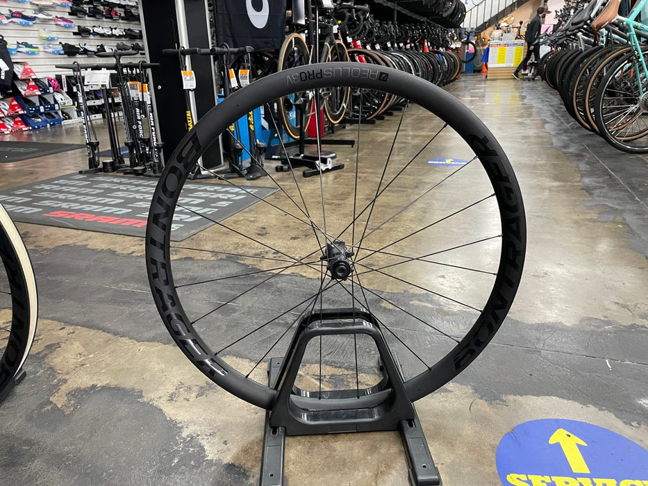 Bontrager Aeolus Pro 3V Wheelset - USED