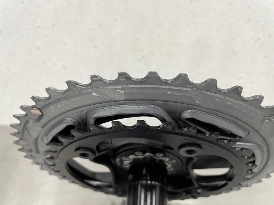 SRAM Force D1 DUB AXS 48/35T 175mm Crankset USED