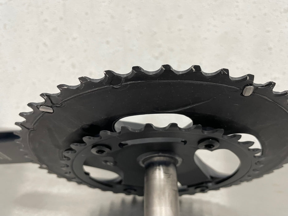 Shimano FC-R8000 50/34T 165mm Crankset Used