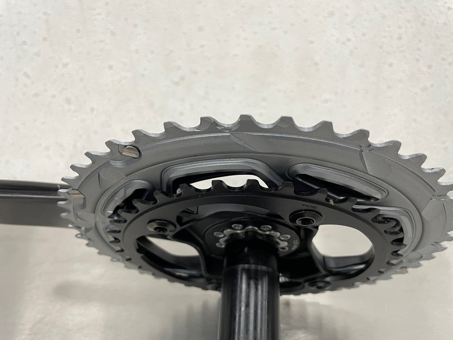 SRAM Force D1 DUB AXS 48/35T 175mm Gloss Crankset USED