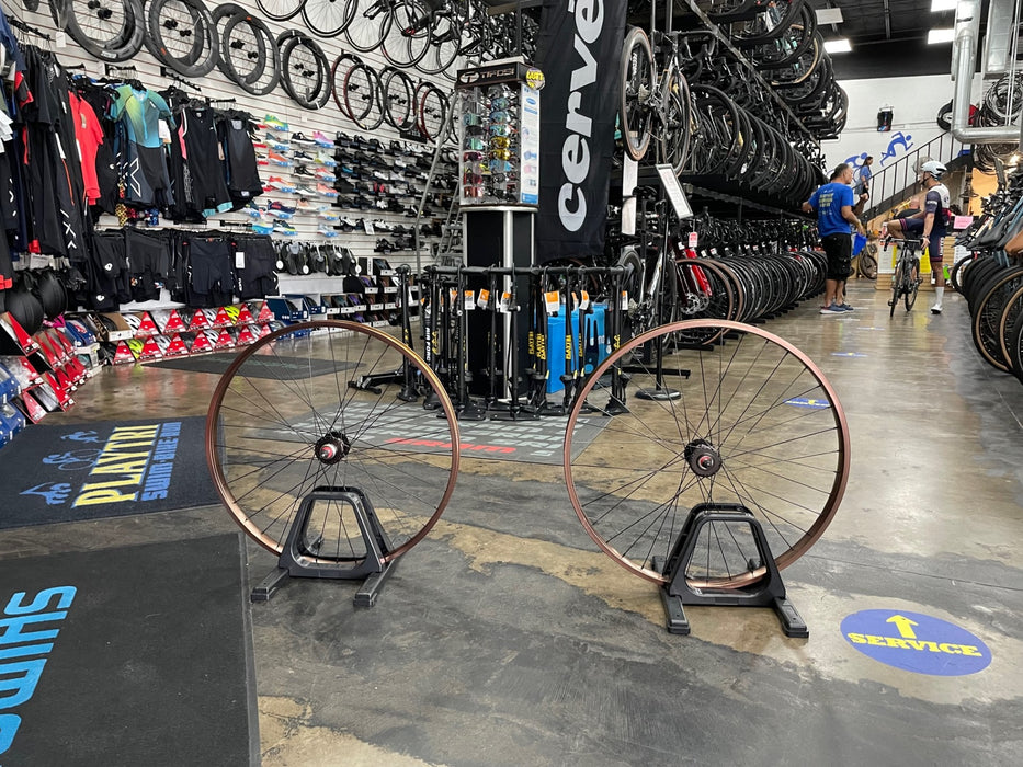 SE Wheelset DEMO